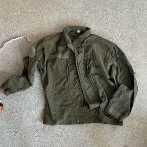 Surplus Austrian Field Jacket